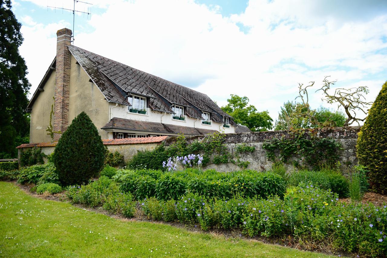 L'Annexe Hotell Le Mêle-sur-Sarthe Exteriör bild